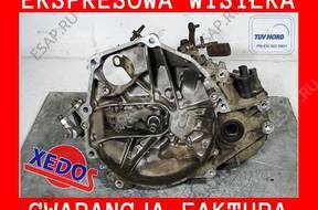 КОРОБКА ПЕРЕДАЧ HONDA CIVIC EP 02 1.4 16V D14Z6