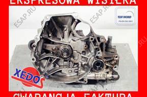 КОРОБКА ПЕРЕДАЧ HONDA CIVIC MB8 98 1.4 16V