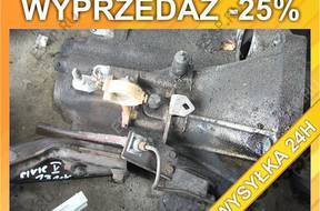 КОРОБКА ПЕРЕДАЧ Honda Civic V 1,3 16v 91-95r