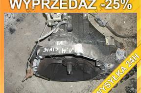 КОРОБКА ПЕРЕДАЧ Honda Civic VI 1,4 16v 95-00r