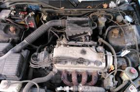 КОРОБКА ПЕРЕДАЧ HONDA CIVIC VI 1,4B-