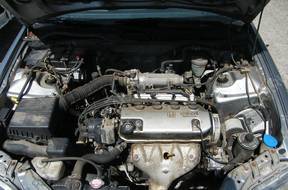 КОРОБКА ПЕРЕДАЧ Honda Civic VI 1.4 16V D14A2