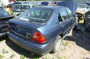 КОРОБКА ПЕРЕДАЧ HONDA CIVIC VI 1.4 D14A2