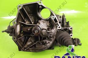 КОРОБКА ПЕРЕДАЧ HONDA CIVIC VI 1.5 16V D15Z3 95r