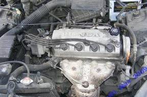 КОРОБКА ПЕРЕДАЧ Honda Civic VI 1.6 16V 95-00r.