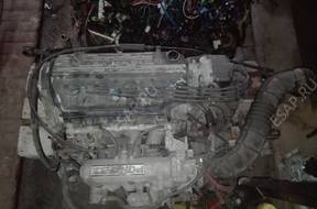 КОРОБКА ПЕРЕДАЧ Honda Civic VI 1.6 Rover D16B2