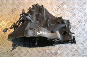 КОРОБКА ПЕРЕДАЧ HONDA CIVIC VI 96-00 D16Y7