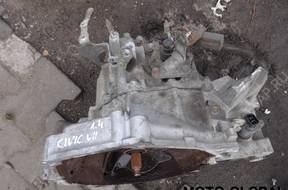 КОРОБКА ПЕРЕДАЧ HONDA CIVIC VII 1.4