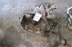 КОРОБКА ПЕРЕДАЧ HONDA HR-V 1.6 MOT D16W1