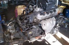 КОРОБКА ПЕРЕДАЧ HONDA HRV 1.6 16V D16W1