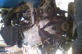 КОРОБКА ПЕРЕДАЧ HONDA HRV 1.6 16V D16W1