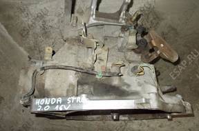 КОРОБКА ПЕРЕДАЧ Honda Stream 2.0 16V I-vtec 98-04