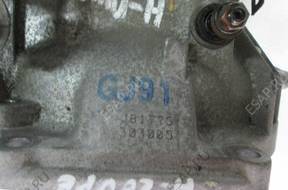 КОРОБКА ПЕРЕДАЧ HYUNDAI COUPE 1,6 16V 07-09 GJ91