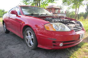 КОРОБКА ПЕРЕДАЧ HYUNDAI COUPE TIBURON 2.0 16V Wwa