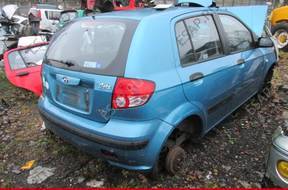 КОРОБКА ПЕРЕДАЧ HYUNDAI GETZ 02-09 1.3 БЕНЗИН