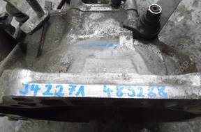 КОРОБКА ПЕРЕДАЧ HYUNDAI GETZ 1.5 CRDI J42271