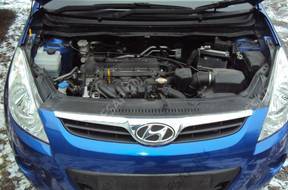 КОРОБКА ПЕРЕДАЧ HYUNDAI I20 1,4 16V  10 год,.