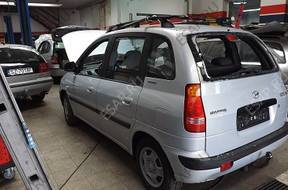 КОРОБКА ПЕРЕДАЧ Hyundai Matrix