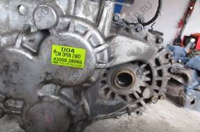 КОРОБКА ПЕРЕДАЧ HYUNDAI SANTA FE 2.2 CRDI 2WD 4300038060