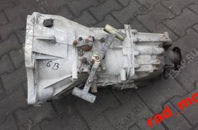 КОРОБКА ПЕРЕДАЧ IVECO 2.3 2.8 6-СТУПЕНЧАТАЯ 6s300 00-06