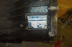 КОРОБКА ПЕРЕДАЧ IVECO 2.3 2.8 6-СТУПЕНЧАТАЯ 6S300 00-06
