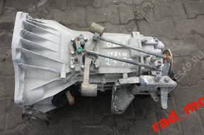 КОРОБКА ПЕРЕДАЧ IVECO 2.3 HPI 06- 5S-300