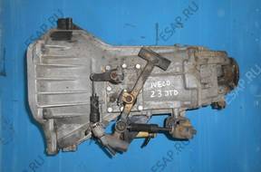 КОРОБКА ПЕРЕДАЧ IVECO 2.3 HPI JTD 2006 год