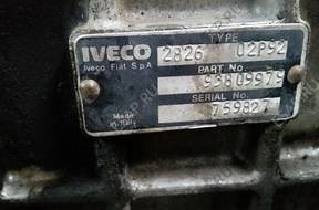 КОРОБКА ПЕРЕДАЧ IVECO DAILY 2,5 TD 1996 год TYP 2826