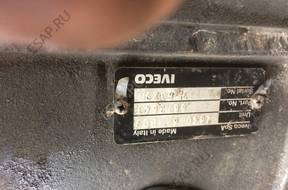 КОРОБКА ПЕРЕДАЧ iveco daily 2010 год