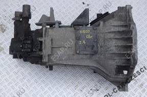 КОРОБКА ПЕРЕДАЧ IVECO MAX 2.3 HPI 06-12