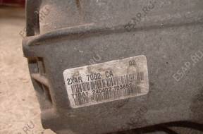 КОРОБКА ПЕРЕДАЧ JAGUAR X TYPE 2.1 БЕНЗИН 2x4 год,7002 CA