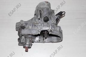 КОРОБКА ПЕРЕДАЧ JB1 198 Renault Megane 1.6 8V 96-99r.