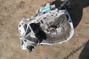 КОРОБКА ПЕРЕДАЧ JB1-521 RENAULT TWINGO II 1.2 16V
