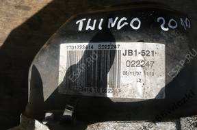КОРОБКА ПЕРЕДАЧ JB1-521 RENAULT TWINGO II 1.2 16V