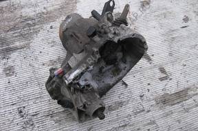 КОРОБКА ПЕРЕДАЧ JB1054 RENAULT MEGANE 1.4