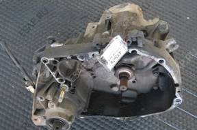 КОРОБКА ПЕРЕДАЧ JB1104 Renault Clio 1,9d 96-98