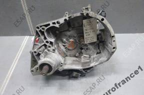 КОРОБКА ПЕРЕДАЧ JB1120 Renault Megane  1,6 8 V K7M