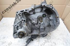 КОРОБКА ПЕРЕДАЧ JB1120 RENAULT MEGANE I 1.6