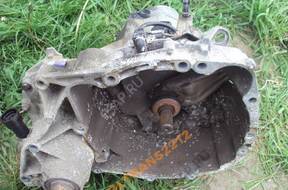 КОРОБКА ПЕРЕДАЧ JB1132 RENAULT TWINGO 1.2
