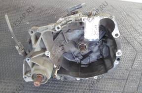 КОРОБКА ПЕРЕДАЧ JB1138 Renault Clio 1,2 8V 96-98