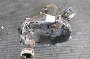 КОРОБКА ПЕРЕДАЧ JB1142 Renault Megane 1,9d 96-99