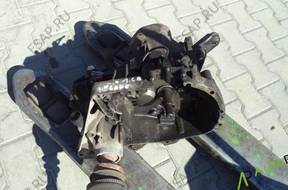 КОРОБКА ПЕРЕДАЧ JB1164 RENAULT MEGANE 1.6 8V