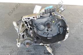 КОРОБКА ПЕРЕДАЧ JB1165 Renault Scenic 1,6 8V 96-99