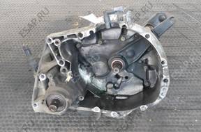 КОРОБКА ПЕРЕДАЧ JB1183 prosta Renault Clio 2 1,6b