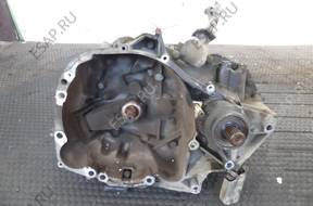 КОРОБКА ПЕРЕДАЧ JB1184 Renault Clio 2 II 1,198-01