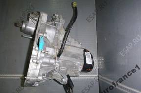 КОРОБКА ПЕРЕДАЧ JB1520 1,2 D7F Twingo 2 Renault