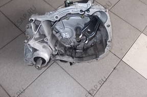 КОРОБКА ПЕРЕДАЧ JB1989 Renault Twingo 1.2 8V 02-