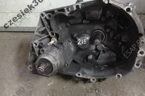 КОРОБКА ПЕРЕДАЧ JB3 145 RENAULT LAGUNA I 2.0 8V