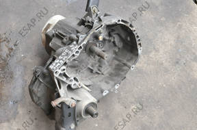 КОРОБКА ПЕРЕДАЧ JB3 915 RENAULT MEGANE 1.4 1.6 16V