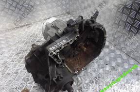 КОРОБКА ПЕРЕДАЧ JB3 928 RENAULT MEGANE SCENIC 1.6